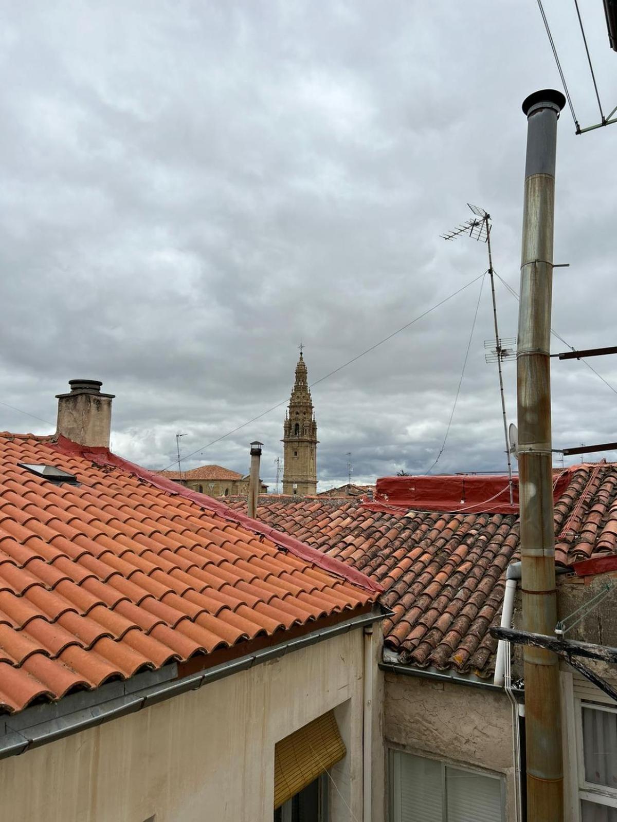 Apartamentos El Conde ซานโตโดมิงโก เดลา กัลซาดา ภายนอก รูปภาพ