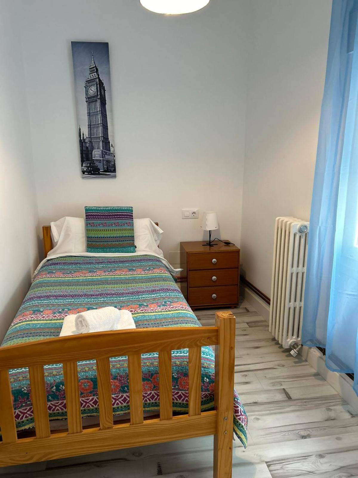 Apartamentos El Conde ซานโตโดมิงโก เดลา กัลซาดา ภายนอก รูปภาพ